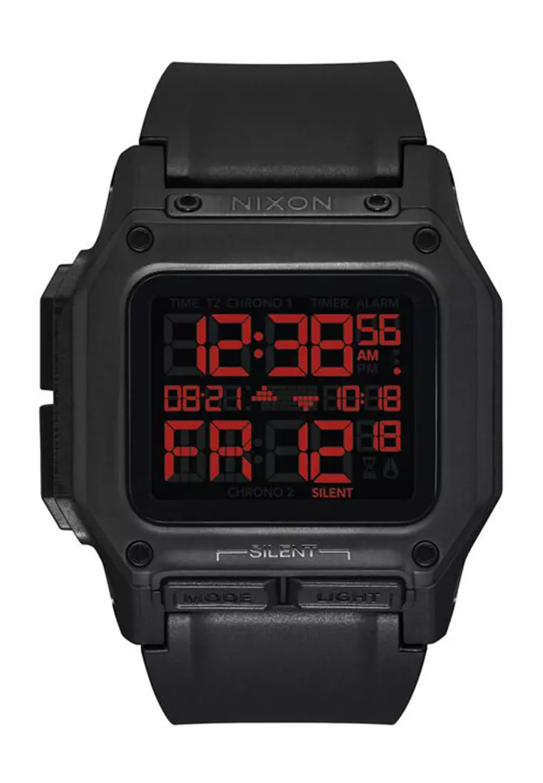 Nixon regulus 46mm sales