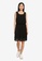 JACQUELINE DE YONG black Xavi Sleeveless Short Dress 58CD0AA86B3406GS_4