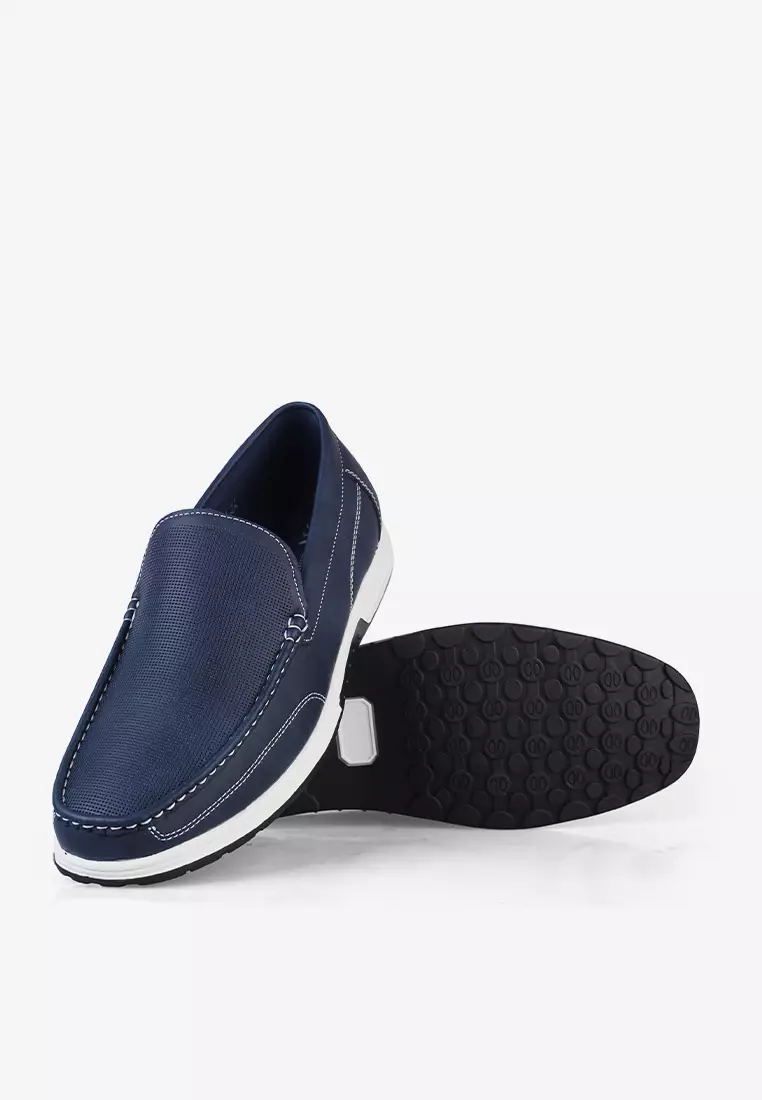 Sepatu Slip On Pria M.Duke - Fransisca Renaldy