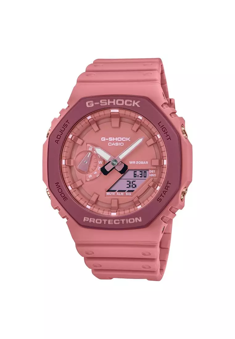 Buy GSHOCK CASIO GSHOCK GA2110SL4A4 2024 Online ZALORA Singapore