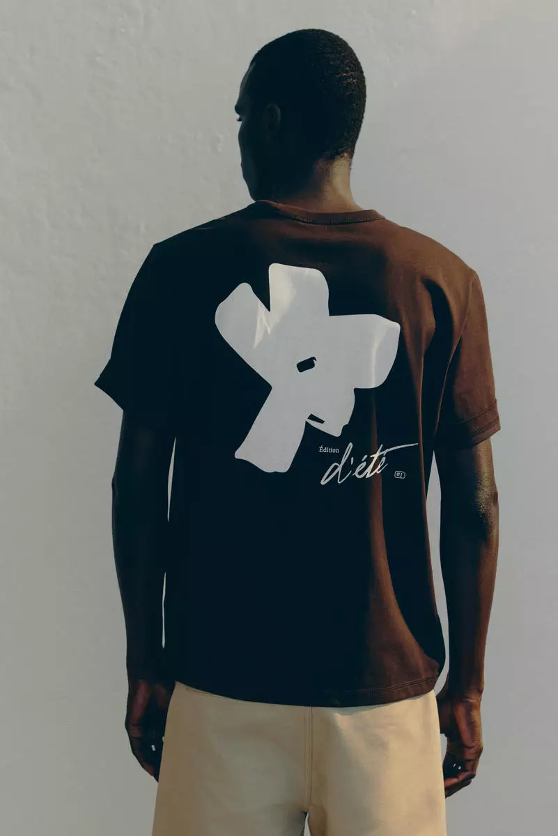 COOLMAX® Regular Fit T-shirt