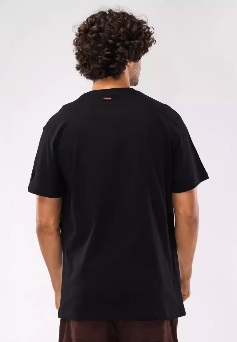 Round Neck Regular Fit