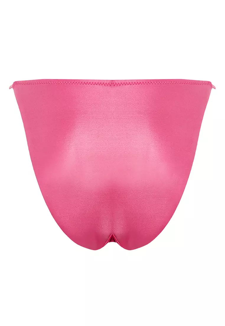 Tie Brazilian Bikini Bottom