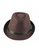 Kings Collection brown Brown British Jazz Hat (KCHT2083) DF995AC58DA43FGS_2