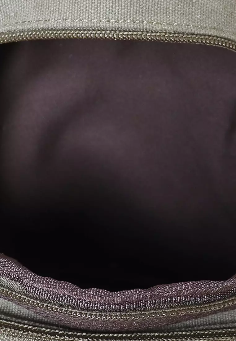 Polo Classic Chest Bag 2035-39 Green