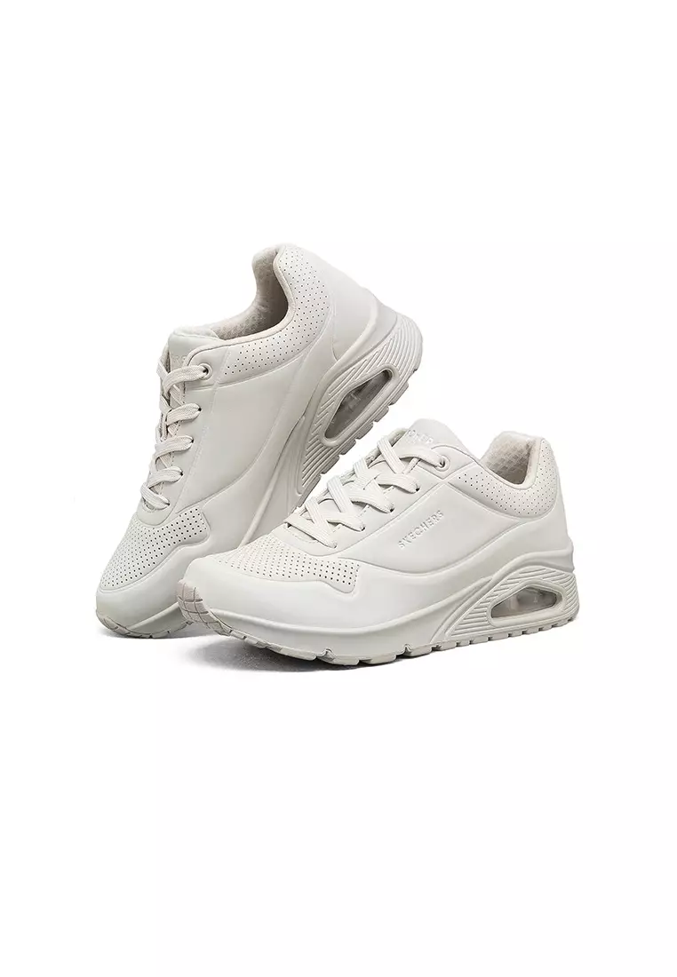 -時尚休閒運動鞋-簡約大方的造型設計，給人以隨性休閒的時尚格調，穿著舒適輕便，運動靈活自如，滿足日常個性穿搭-舒適貼合腳部曲線，能夠提供良好的支撐效果，帶來輕便舒適的穿著體驗-輕質EVA/橡膠大底,增強緩震耐磨性能-護足鞋口，立體貼合腳踝