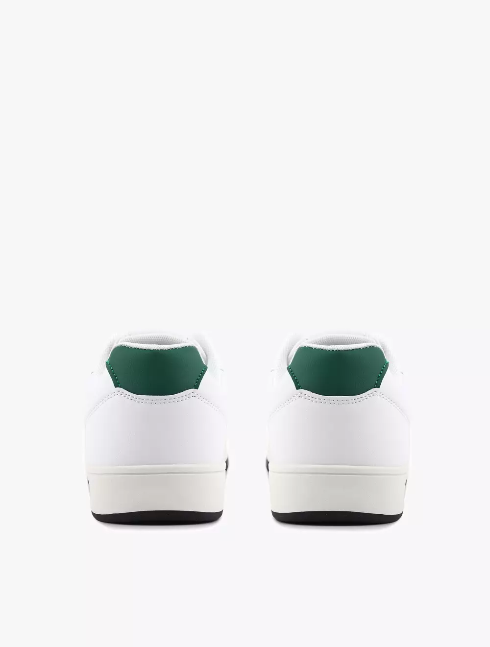 Payless Airwalk Mens Peter Sneakers - White/Sand_09