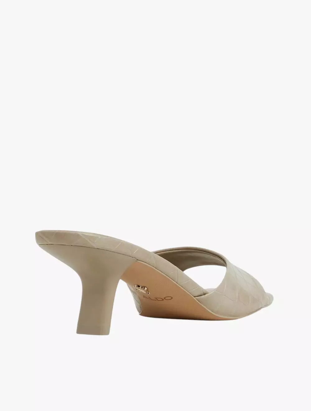 Aldo Enchanting Women's Heeled Sandals - Other Green