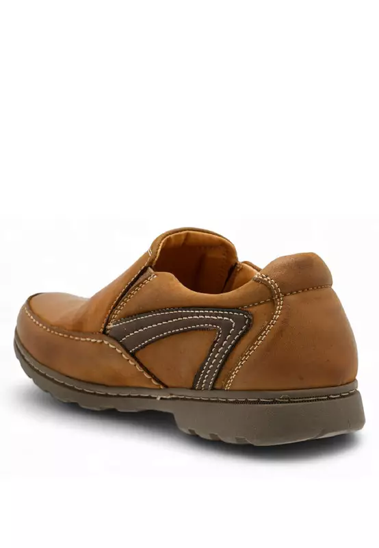 Men Slip On Business Loafers - 250130175