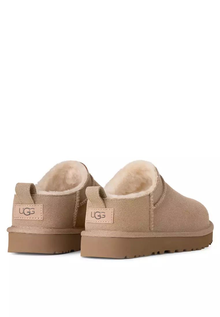 Women's Classic Micro Classic Boot - Sand (1173891-SAN)