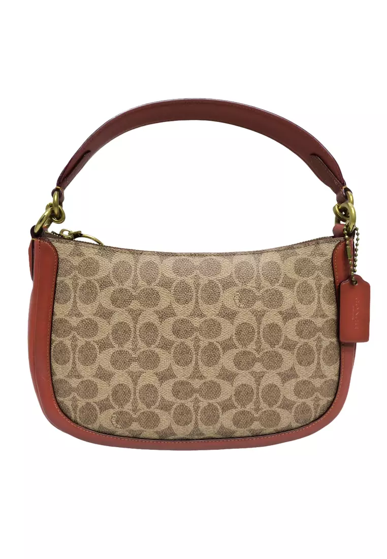 Coach sutton sale crossbody bag