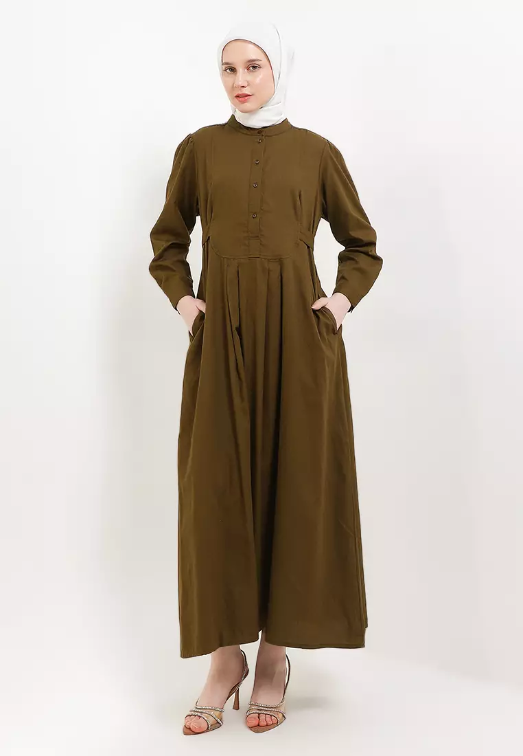 Cg Gamis Tencel