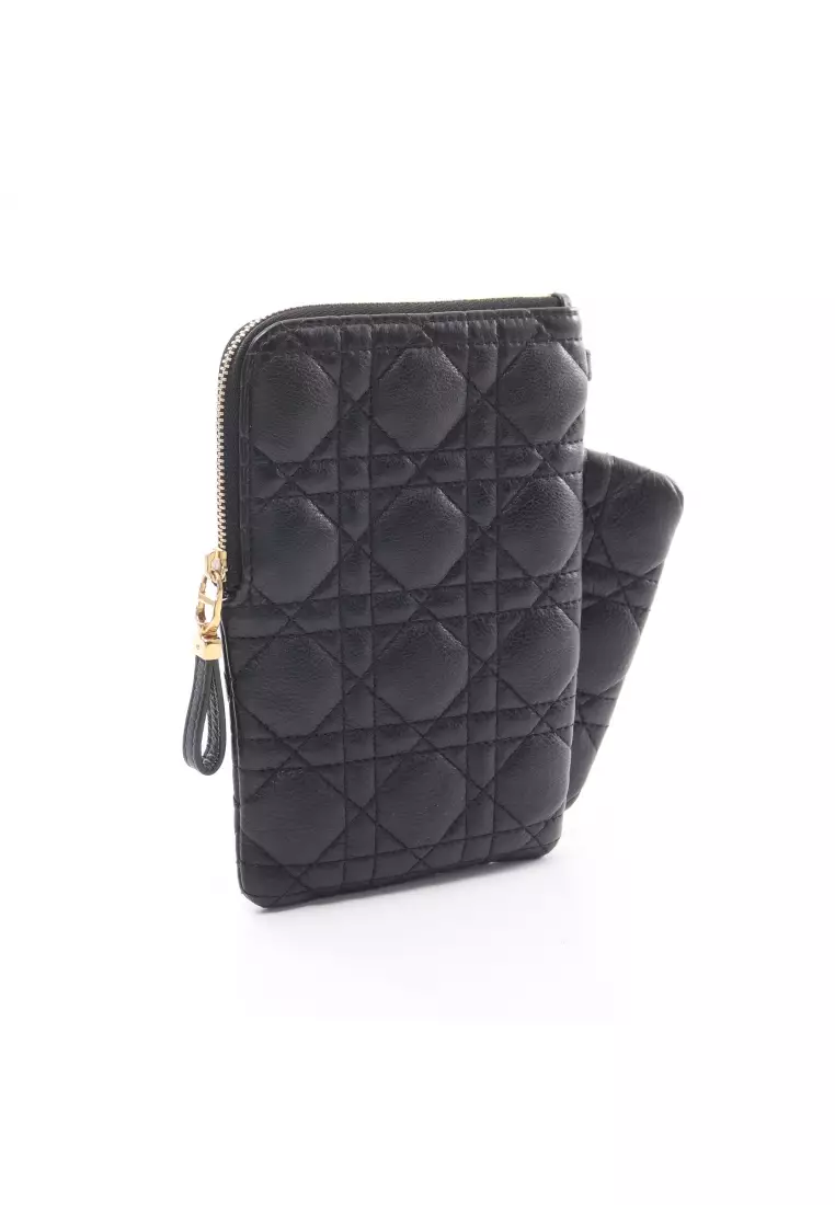Christian dior shop black purse
