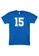 MRL Prints blue Number Shirt 15 T-Shirt Customized Jersey 14C5AAAA3EB1D8GS_1