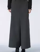 Black and Gray Combination