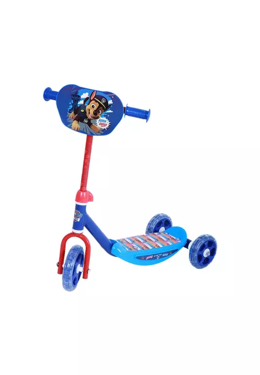 Tri-Scooter