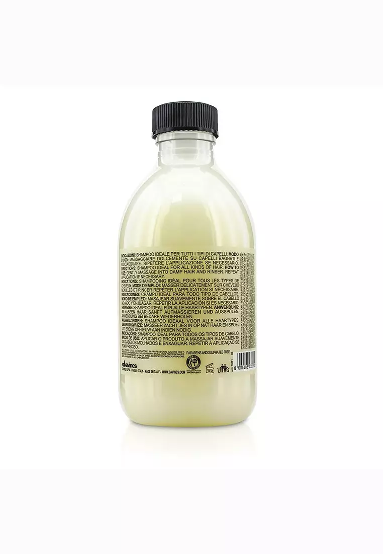 DAVINES - OI Absolute Beautifying Shampoo (For All Hair Types) 280ml/9.46oz