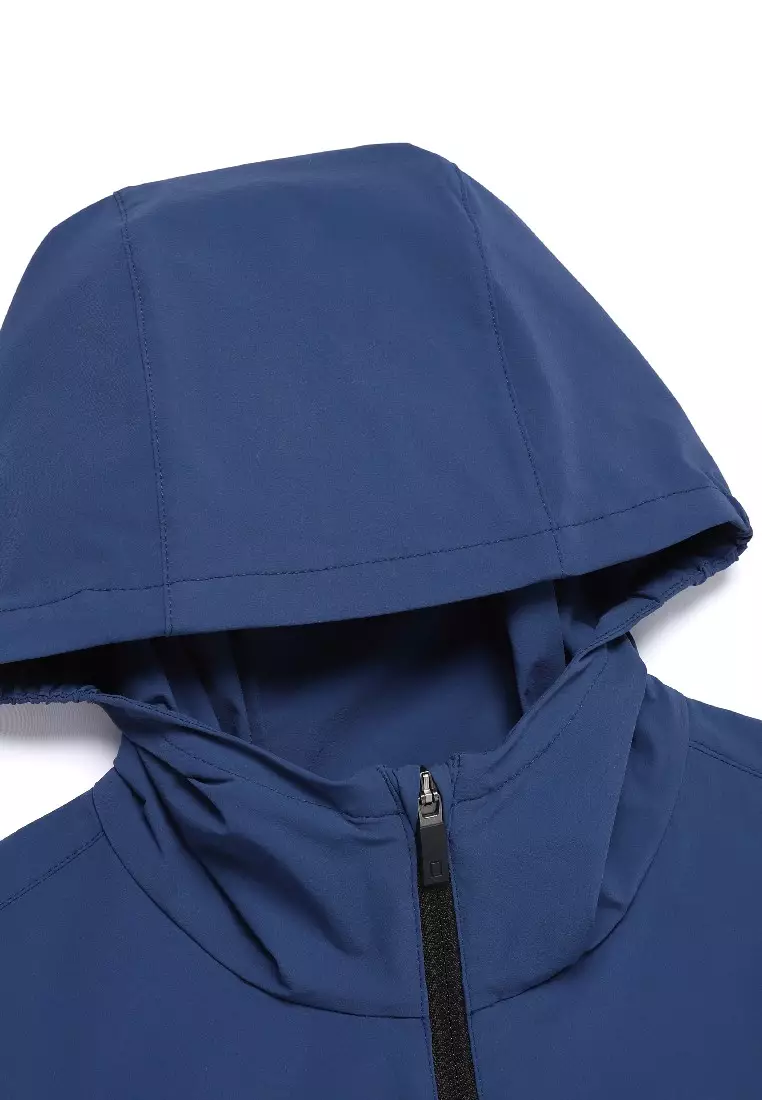 男女同款BEID輕便連帽外套