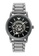 emporio armani silver Luigi Watch AR60021 5E9EFAC896AB51GS_1
