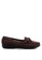 Louis Cuppers brown Round Toe Loafers 13CEESH3E1E694GS_1