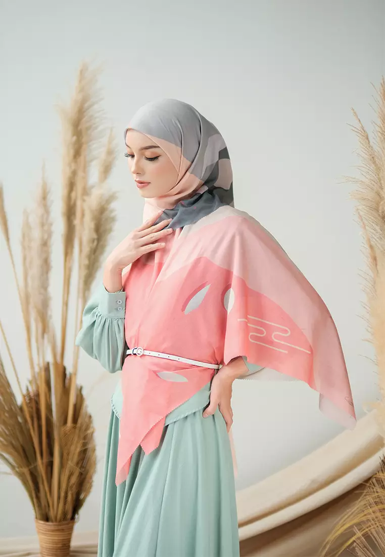 Scarf by Cantik Kerudung - Yeosu