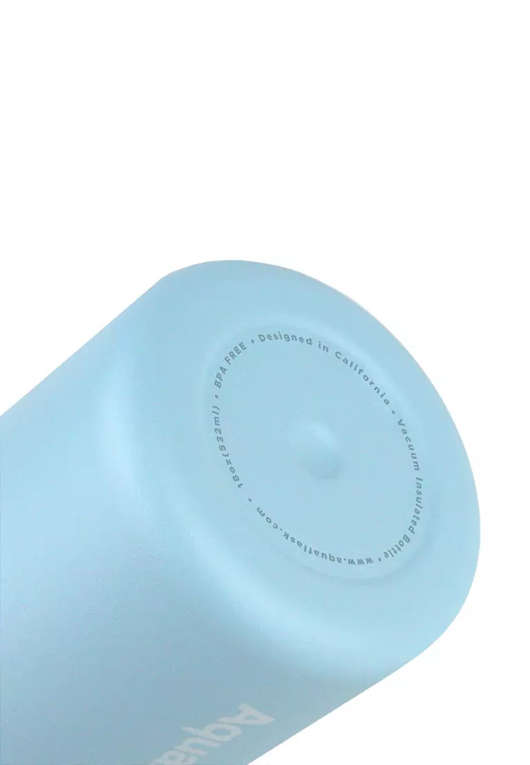 18oz Powder Blue Sip Bottle