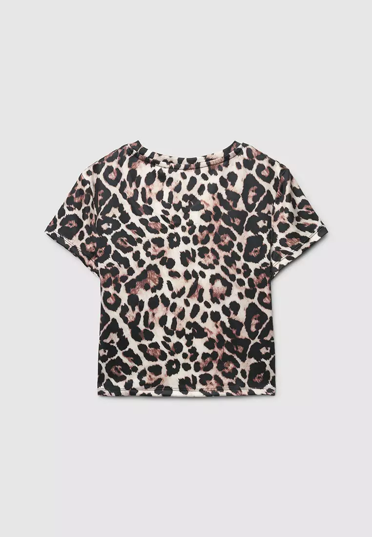Woman Short-Sleeved T-Shirt