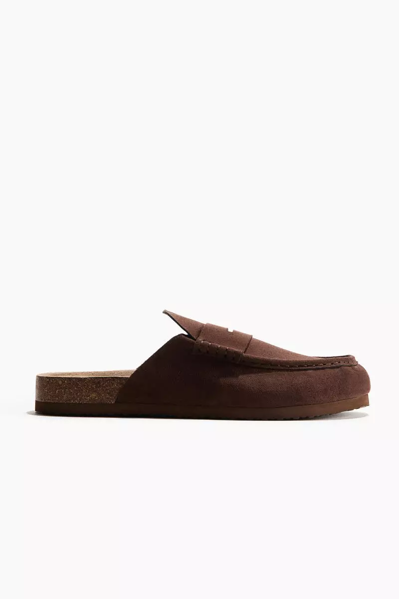 H&M Loafer mules