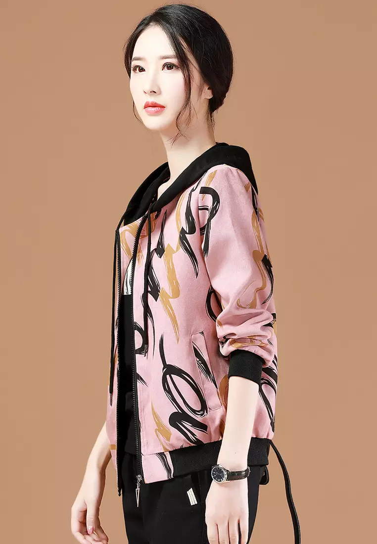 Girls summer jacket top