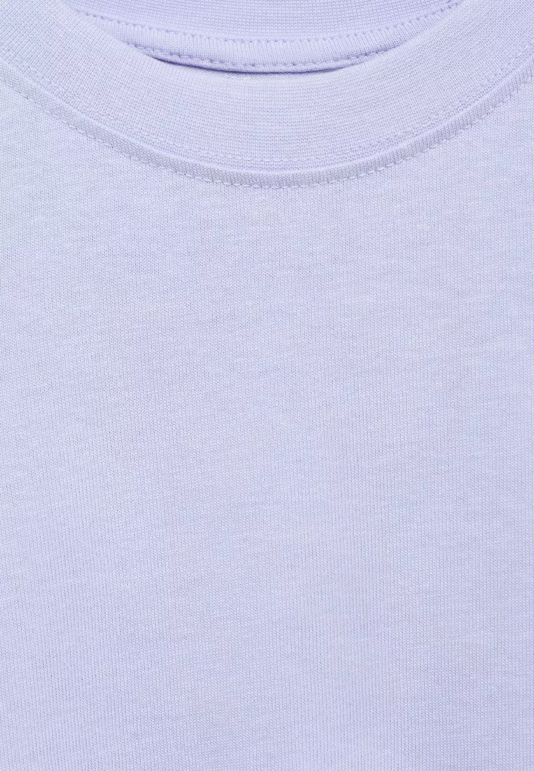 100% Cotton Sweatshirt