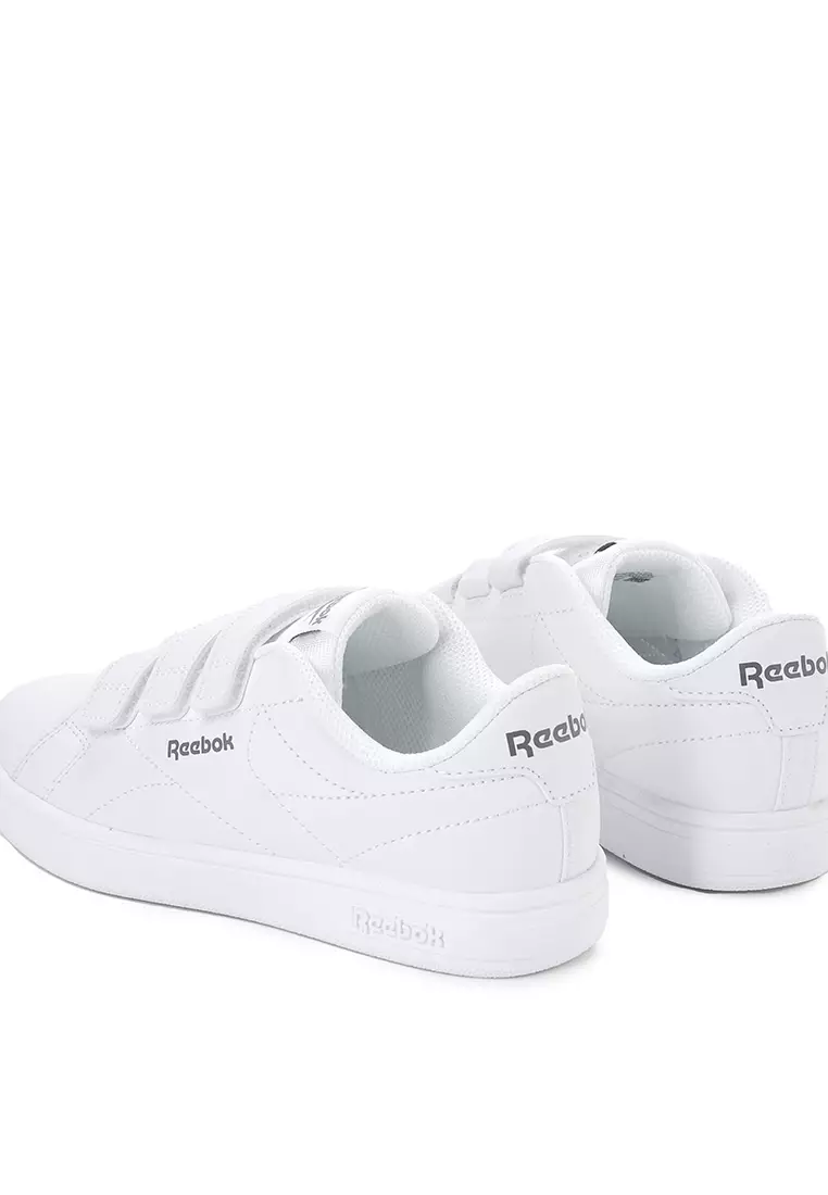 Court Clean Hook & Loop Straps