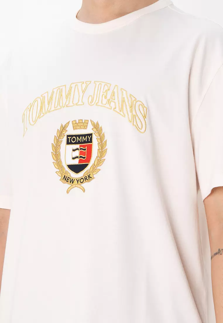 Gold Crest Tee