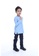 Amar Amran blue Kurta Johor For Kids 1C50DKA5AADE16GS_6