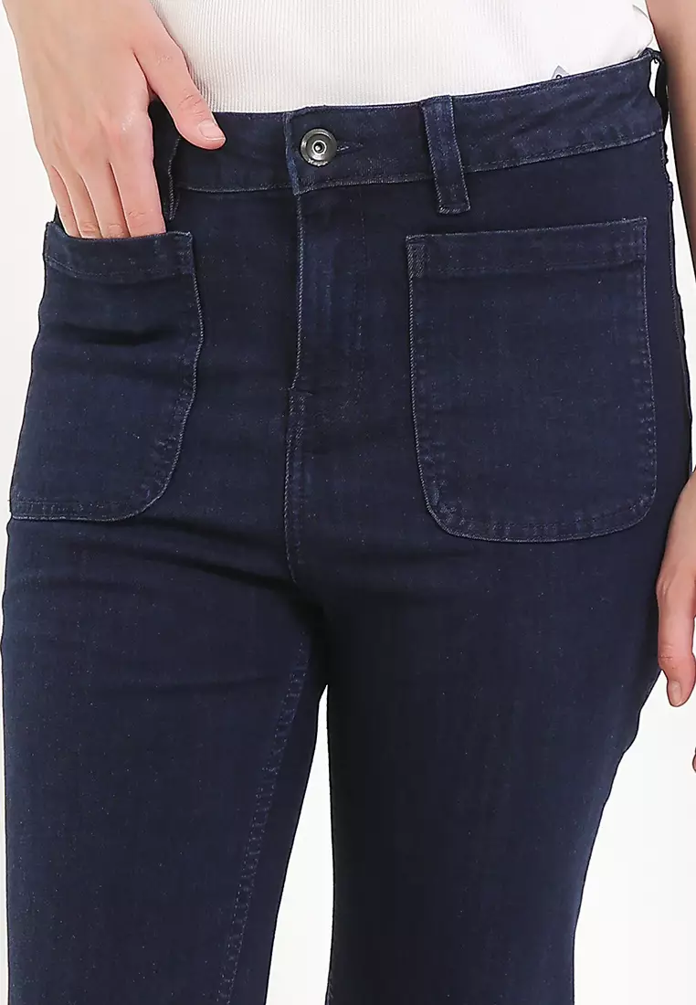 Celana Cutbray - Seffi Jeans