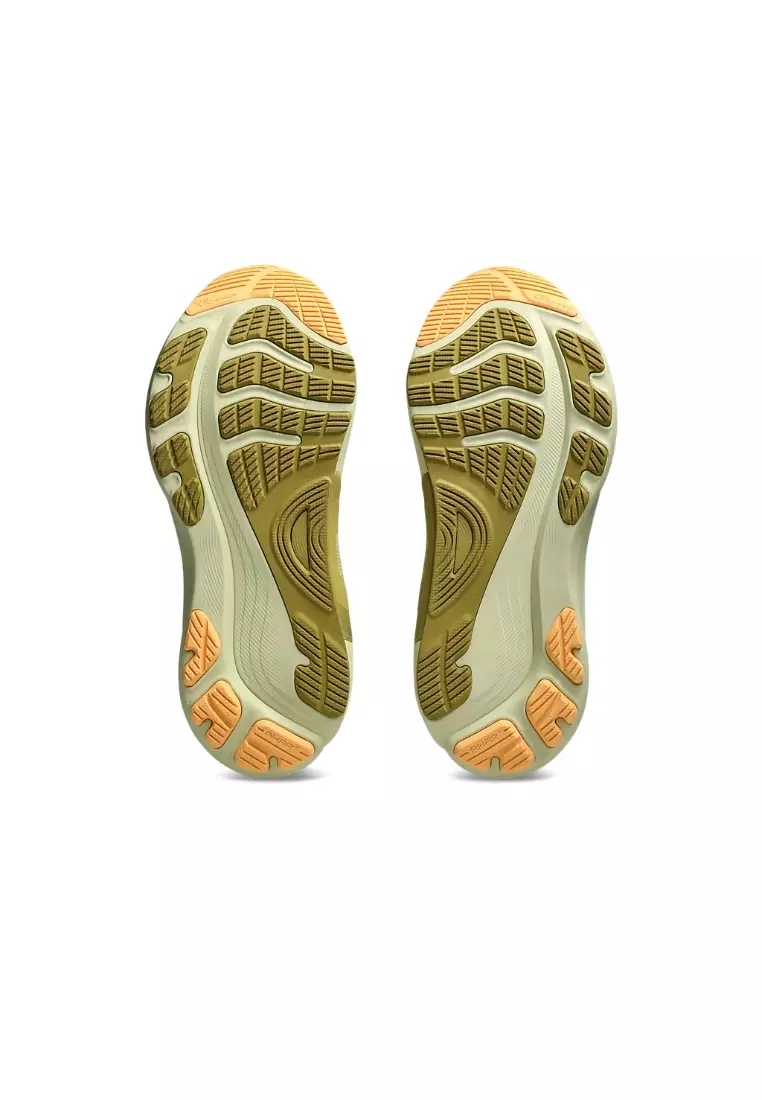 GEL-KAYANO 32 (2E WIDE) MEN RUNNING SHOES (WHITE)