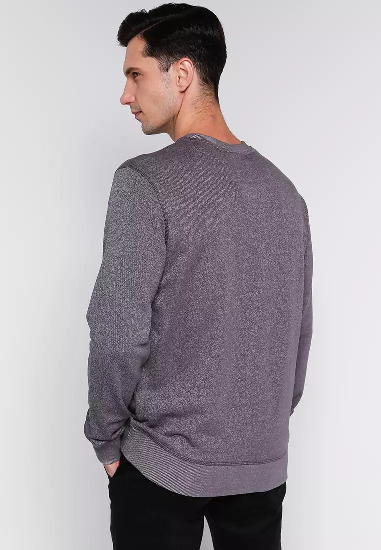 Amplifier Crew Sweatshirt