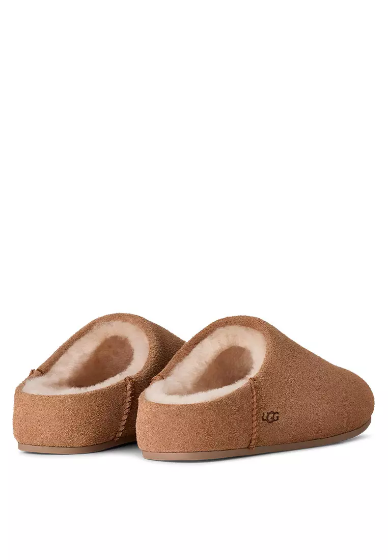 Women's Elea Slip-On Slipper - Chestnut (1171390-CHE)