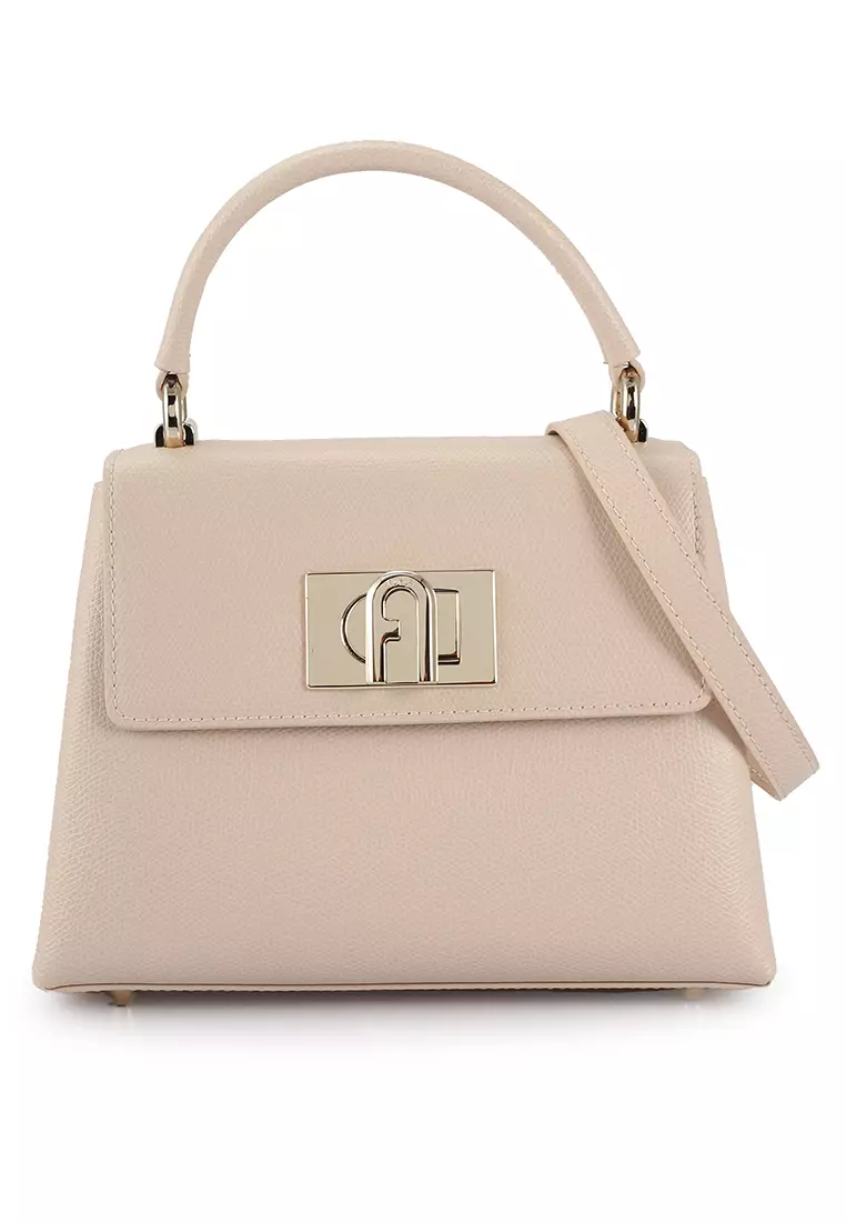 Furla 1927 Twist-Lock Crossbody Bag