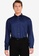 G2000 navy Smart Fit Easy to Iron Dobby Twill Shirt DFA21AAA633350GS_1