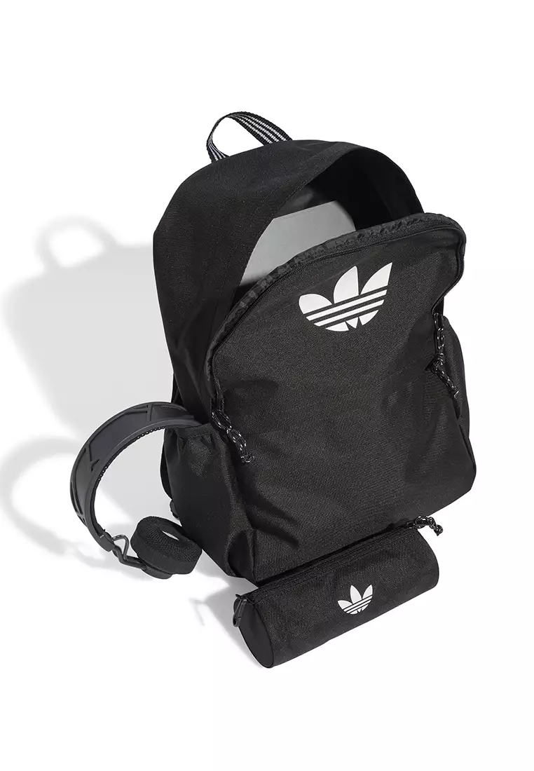 Backpack With Pencil Case