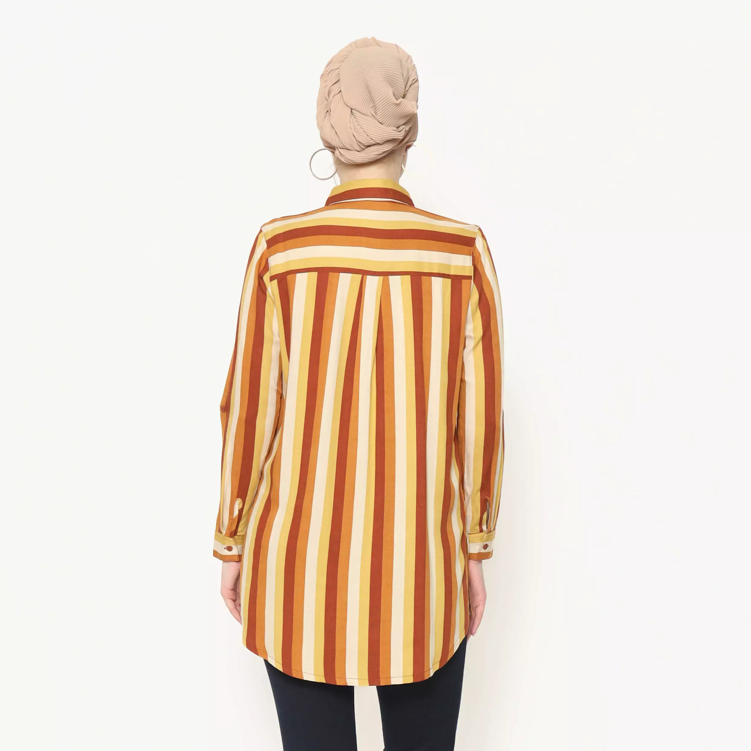 Ashana Tunic Terracota