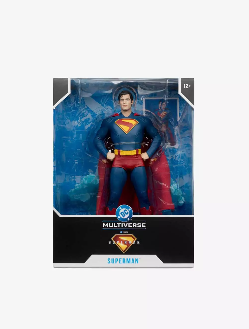 McFarlane DC Theatrical 12In Superman - MFL17514-INT