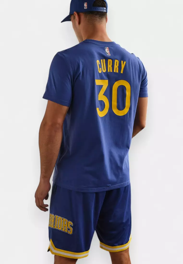 Arc Name & Logo Wordmark Golden State Warriors Mens Shorts