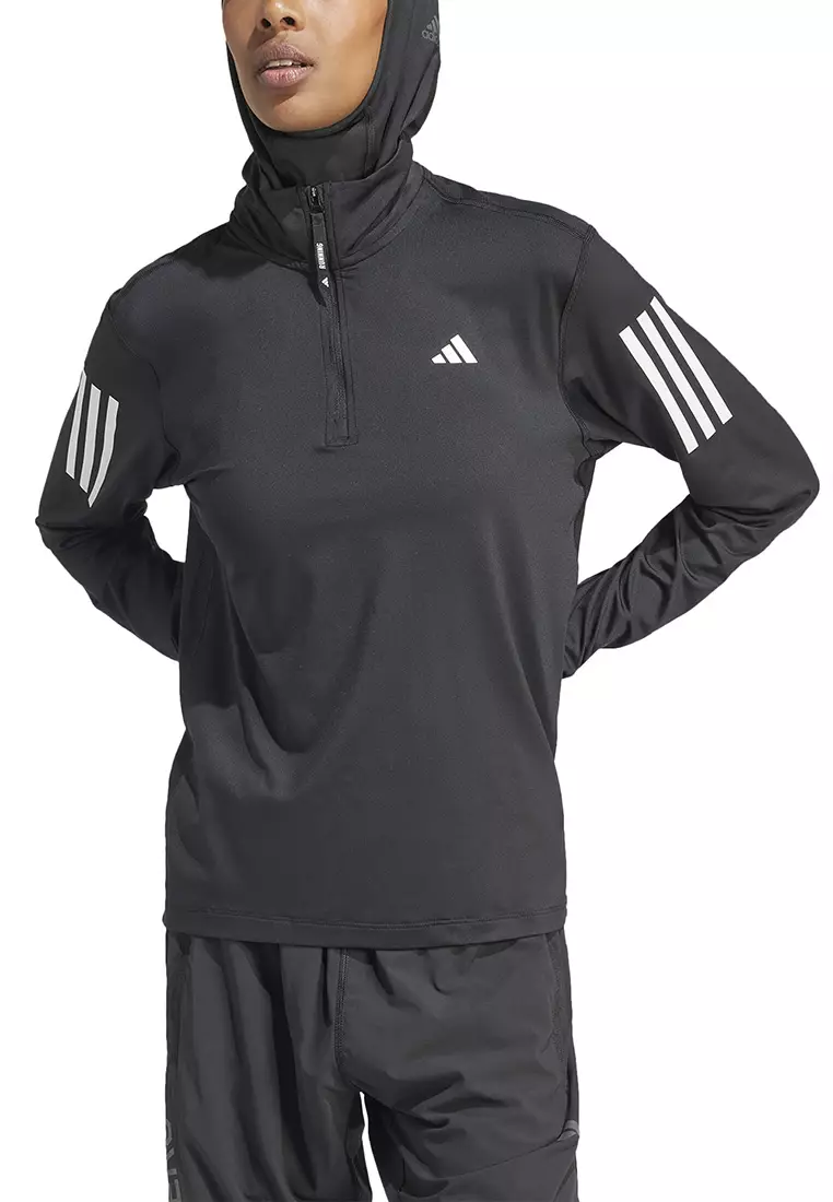 Own The Run Half-Zip Jacket