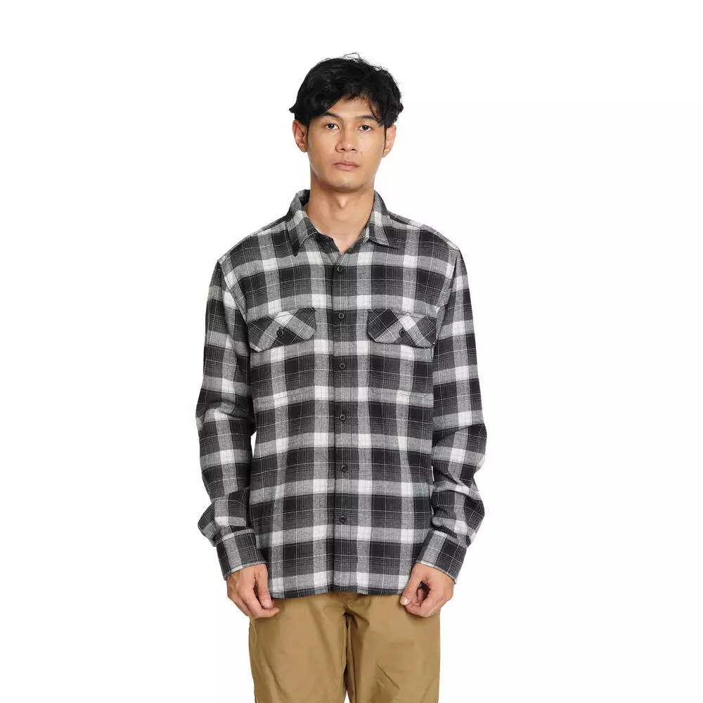 Eiger Sonoma Flannel Shirt