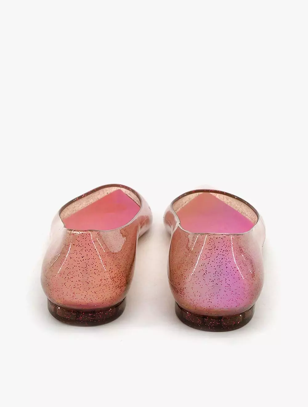 Payless Chrissie Womens Gwen Jelly Flats - Rosegold_15