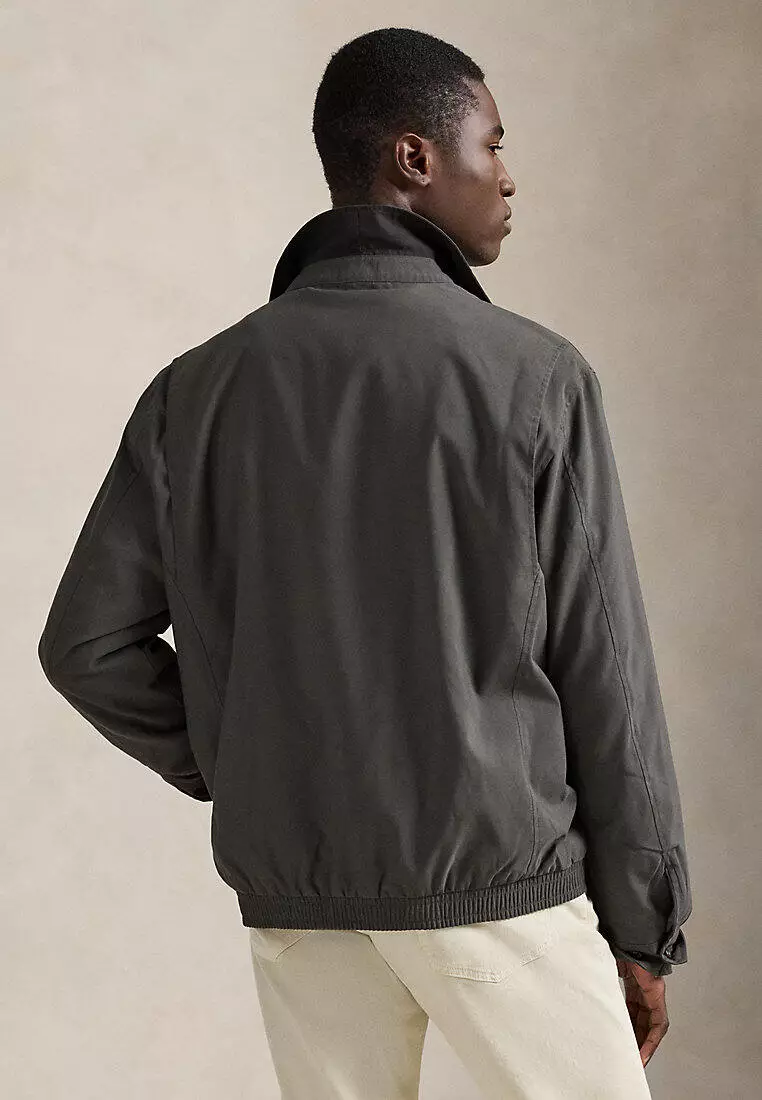 Polo by Ralph Lauren ダークグレー ジャケット XL Buy Polo Ralph Lauren Twill Bi-Swing Jacket 2026 Online | ZALORA