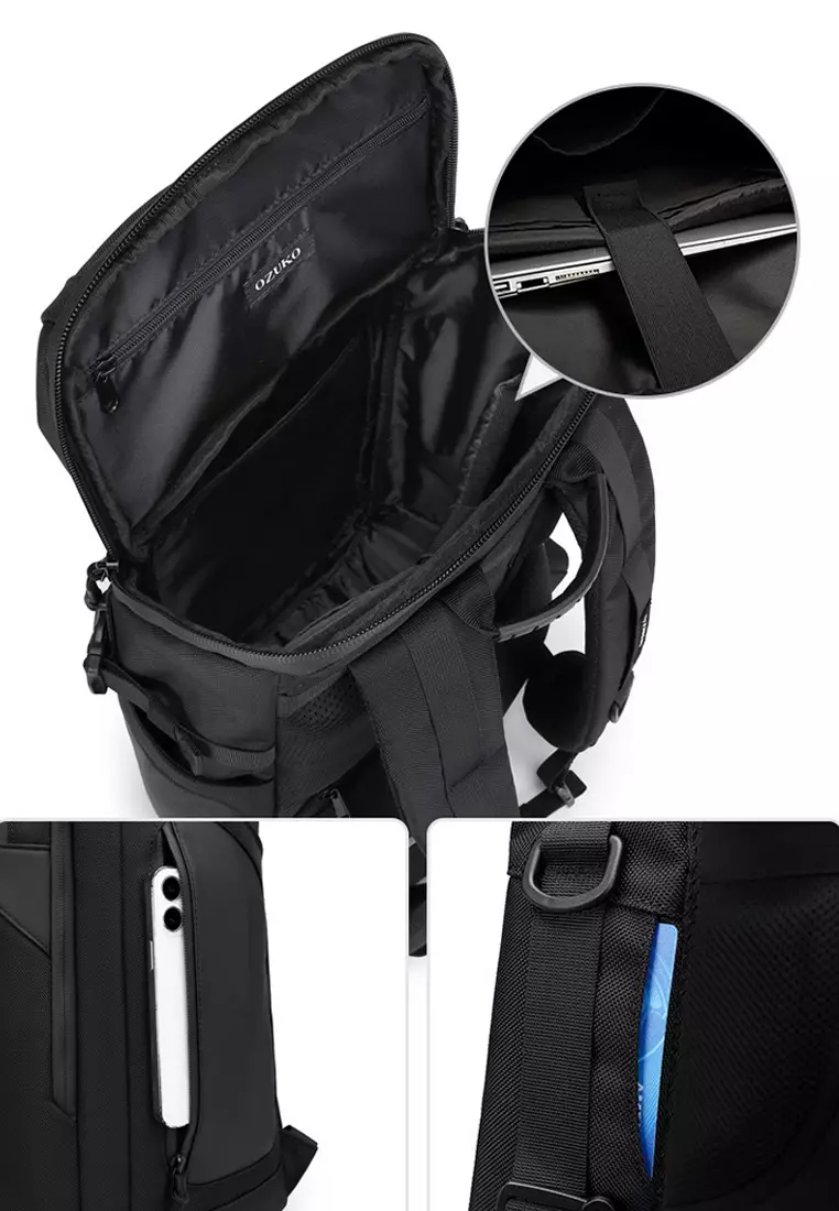 Waterproof Travel Backpack OZ9630