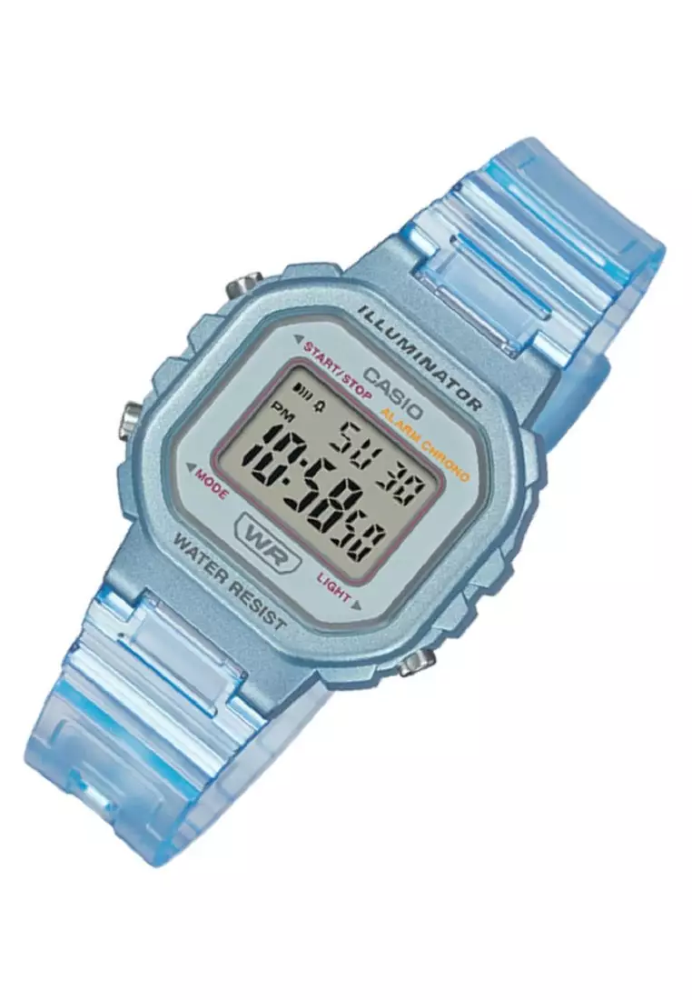 Buy Casio Digital Watch LA-20WHS-2A 2023 Online | ZALORA Philippines