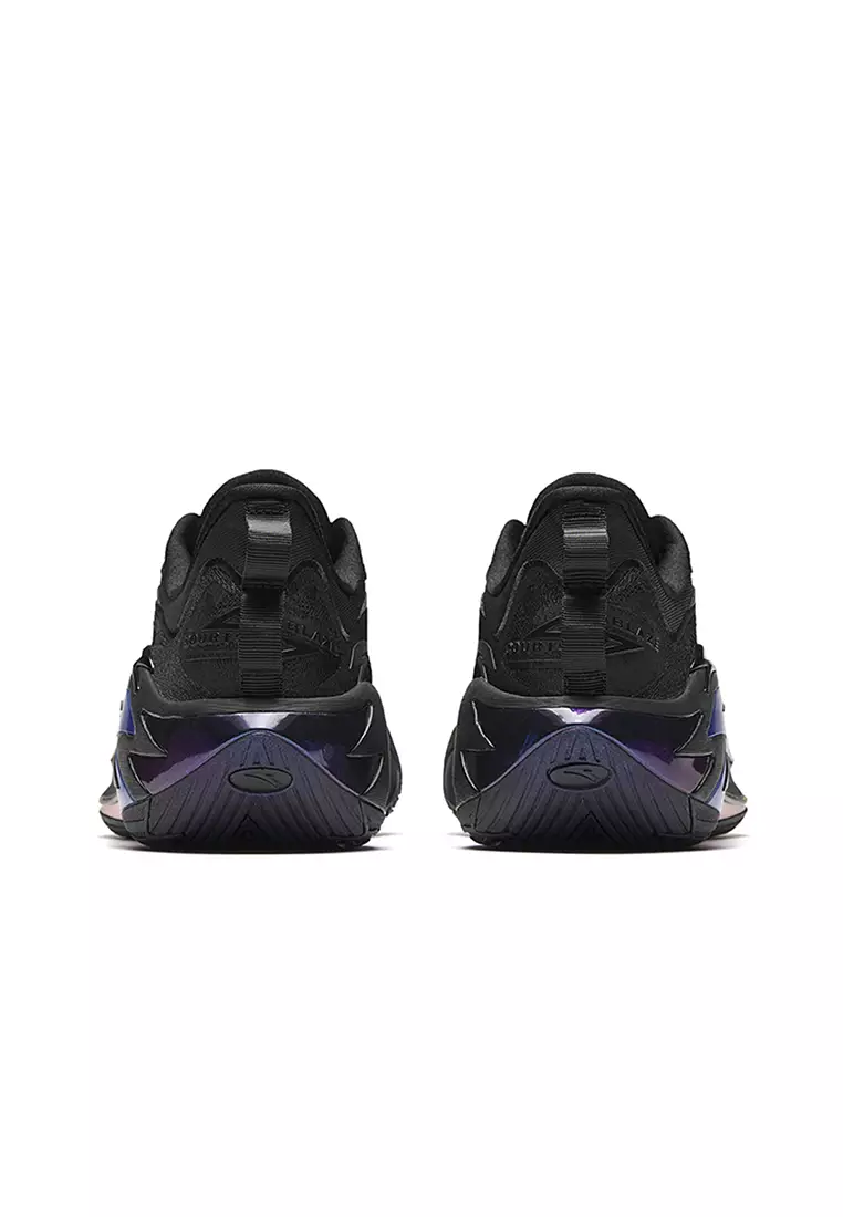 Men Shock Wave 7 Basketball Shoes Professional Cushioning Performance Sports Shoes 1125C1126A